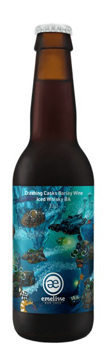 Emelisse Crashing Cask Barley Wine Iced Whisky BA | 33 CL